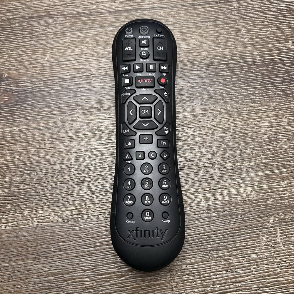 Xfinity Comcast XR2 Remote Control